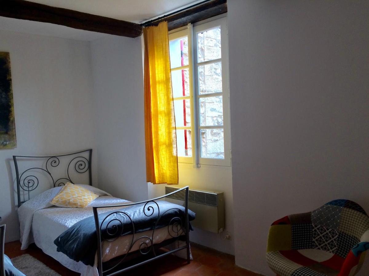 La Maison D'Alice Sault Exterior foto