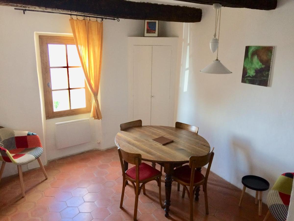 La Maison D'Alice Sault Exterior foto
