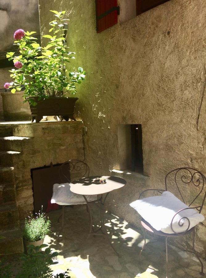 La Maison D'Alice Sault Exterior foto