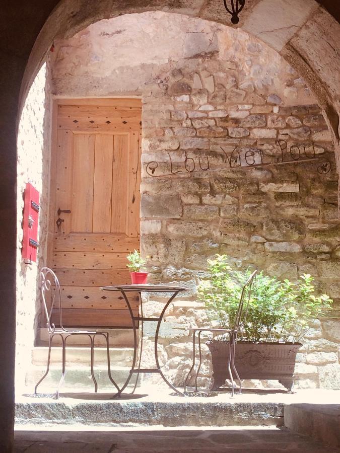 La Maison D'Alice Sault Exterior foto